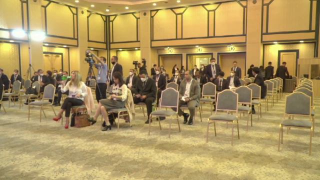 II International Legal Forum “Tashkent Law Spring” – 22 april – 2 hall смотреть онлайн