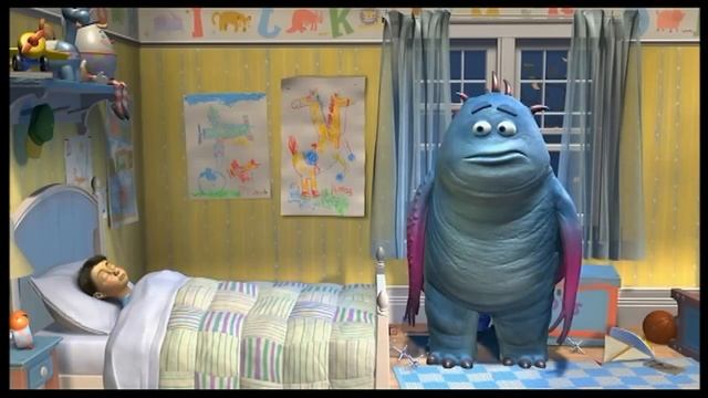 Корпорация Монстров. Не забывай закрывать дверь 1/7 смотреть онлайн