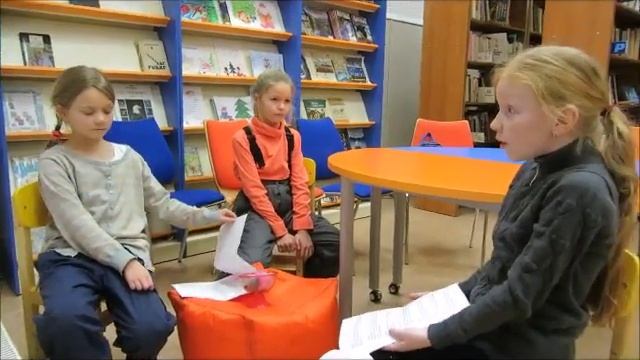 "Театр книги": Готовим сказку "Струмышка" смотреть онлайн