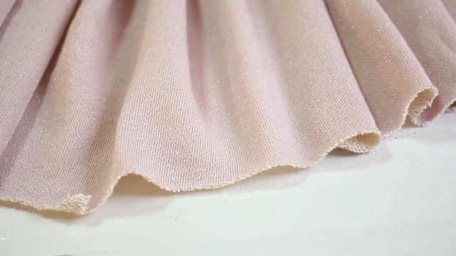 Футер с люрексом смотреть онлайн