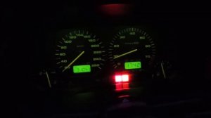 Плавают обороты golf 3 ABF GTI