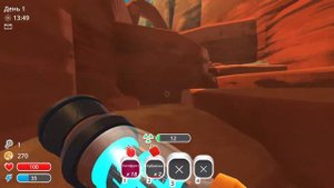 #1 SLIME RANCHER - МШИСТЫЙ ПОКРОВ