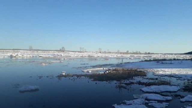 Томь пошла Томск