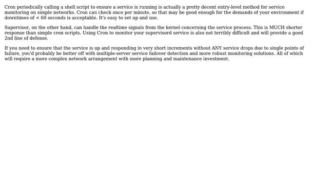 Supervisor VS cronjob (3 Solutions!!) смотреть онлайн