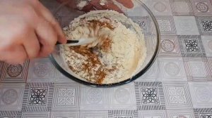 Вкуснейшие кексы без пшеничной муки и овсянки. Печём вкусно и полезно. Домашняя выпечка на раз два!