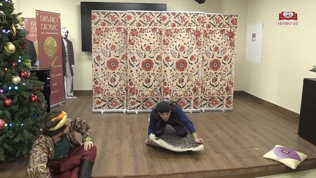 Сказка «Волшебное кольцо»