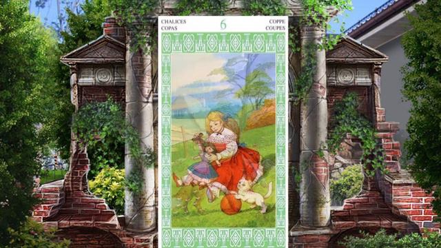 Галерея Таро Ленорман — Gallery Tarot Lenormand