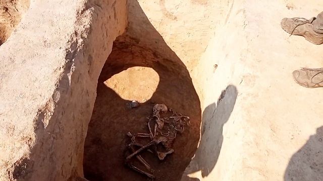 Курган 6048 Новоалександровка [Український Стоунхендж] Кромлехи смотреть онлайн