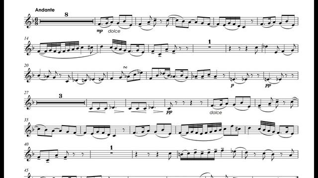 Haydn - Trumpet Concerto - Pacho Flores - 4-valves trumpet Eb