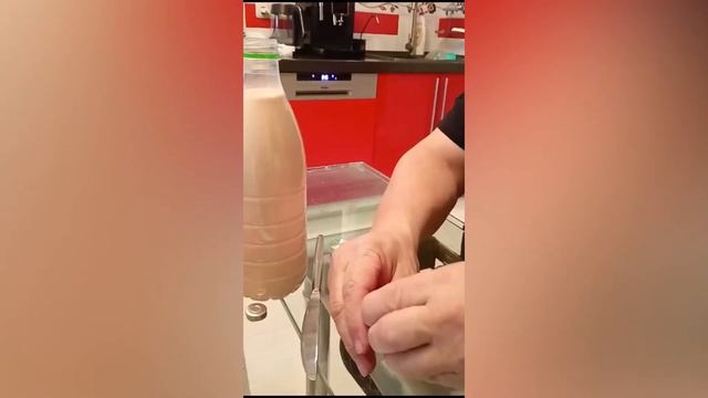 Как приготовить ряженку в домашних условиях