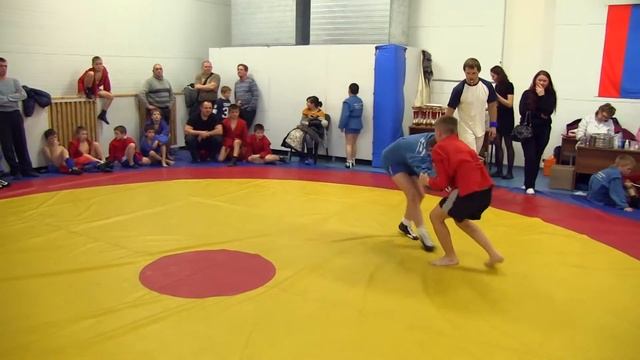 БОЕВОЕ САМБО ЯРОСЛАВЛЬ ПЕТУХОВ КИРИЛЛ смотреть онлайн