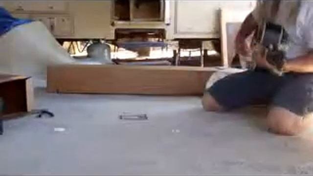 Replacement Guitar