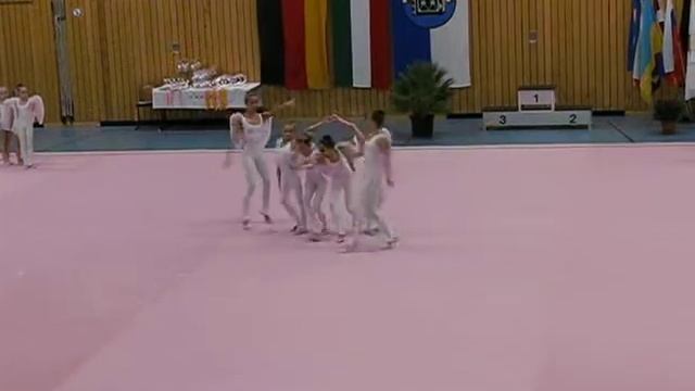 INTERCONTI JUNIOR CUP 2008 / Angels смотреть онлайн