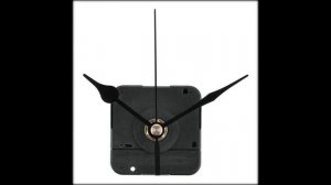 DIY часовой механизм бесшумные нетикающие кварцевые часы Aliexpress  круглые Настенные часы