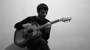 Азрет - Убегая от себя (песня под гитару)