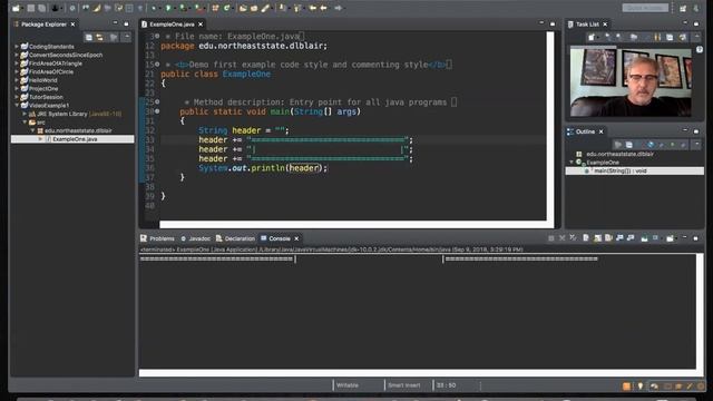 10 Java Escape Characters смотреть онлайн