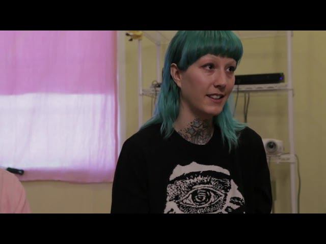 H∆SHTAG$ - Это вам не #Tumblrwave / Episode 5 (озвучка Кураж-Бамбей) смотреть онлайн