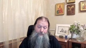 "Никола Вешний. Неделя о расслабленном". Видеоконференция протоиерея Артемия Владимирова. 220521.