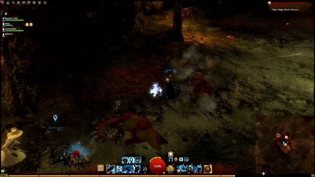 Citadel of Flame Explorable Mode (badge farm) русская озвучка смотреть онлайн