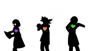 "Bad Apple"{RUS vocal cover by Radiant Records}  Undertale