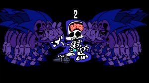 The Best Game Over Screen Ever in FNF - Friday Night Funkin