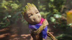 ⚡️Я есть Грут  Русский трейлер (Полный дубляж, 1-й сезон)  Сериал 2022 (Disney+).mp4