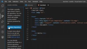 vs code to github project push, any time push to Bangla tutorial