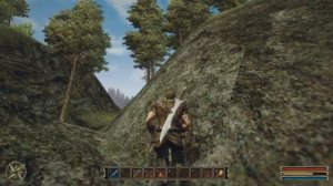 Gothic3 Патчкаст и акробатика на халяву