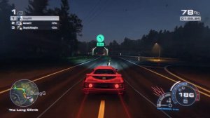 Ferrari F40 Build A+ Class in NFS Unbound Update Vol 4