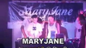 MARYJANE live part 3 - выступление на благотворительном концерте памяти Олега &quot;OG&quot;