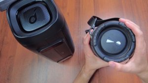 ANKER Soundcore Motion Boom Plus - распаковка