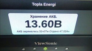 Аккумуляторы Topla Energy vs Topla AGM Stop&Go Хард тест .Часть 4.