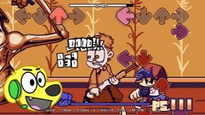 Friday Night Funkin but GARFIELD IS HUNGRY… (Gorefield) FNF Mods 158