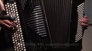 Чардаш Монти на БАЛАЛАЙКЕ!!! Ансамбль "ИСТОК"