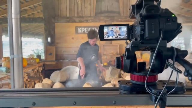 Новый сезон. Крестьянская кухня. Стерлинг ТV смотреть онлайн