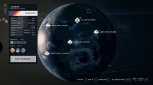 Where to Find Rare Flying Parrothawk Fauna on Jemison!  Starfield Fauna!