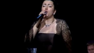 Романс-Газовая косынка.