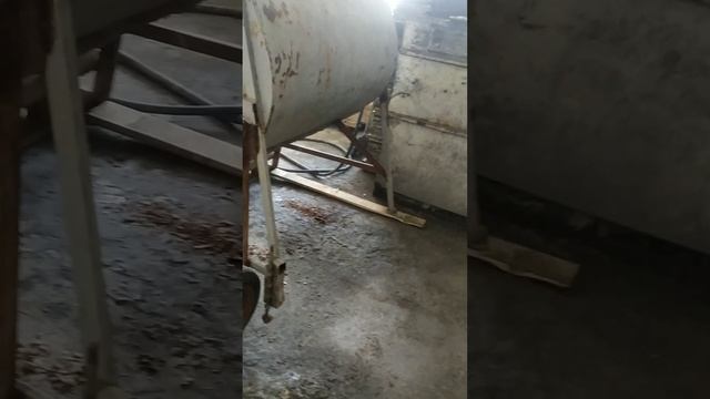 Третий день подготовки цеха по производству арболита ? Арболит ВН? ☎89646906865 смотреть онлайн