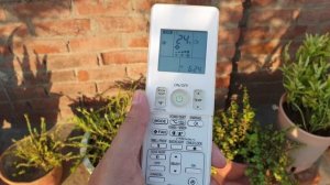 How to Use AC Remote Controller || DAIKIN Inverter Air Conditioner Remote Control Functions ||