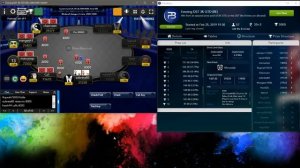 POKERBAAZI | 3K GTD  |POKER |  ONLINE POKER | TEXAS HOLD'EM | NO LIMIT | LIVE POKER GAME