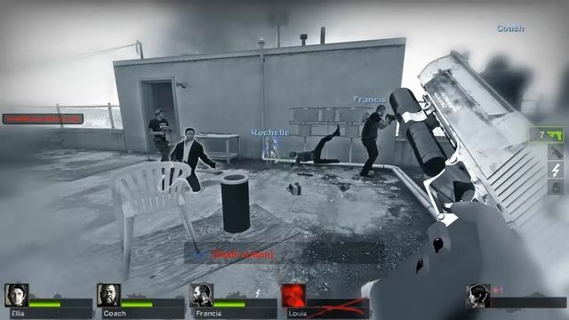 [L4D2] - Bots can defib dead players смотреть онлайн