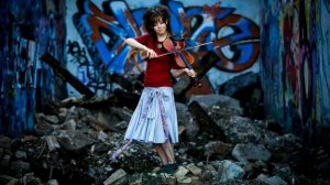 Lindsey Stirling (Линдси Стирлинг) Master Of Tides