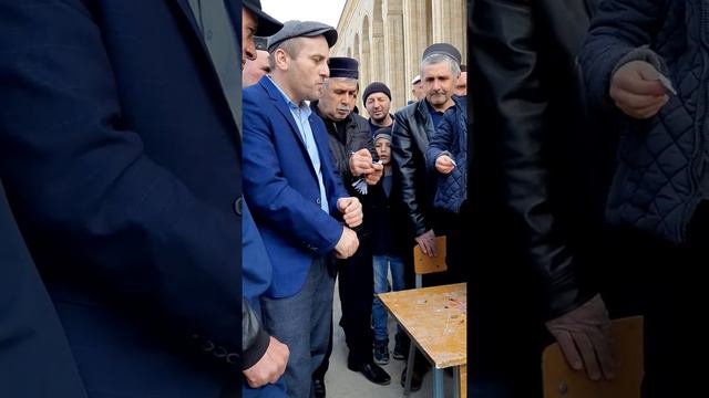 Титовка хадж 04 05 2019 смотреть онлайн