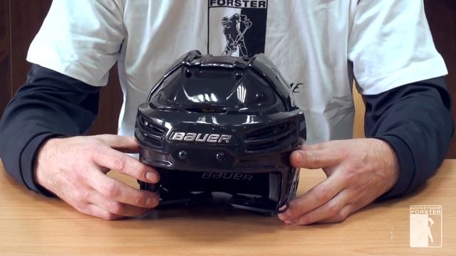 TESTBERICHT BAUER RE-AKT 100 HELM | HOCKEYSHOP FORSTER смотреть онлайн