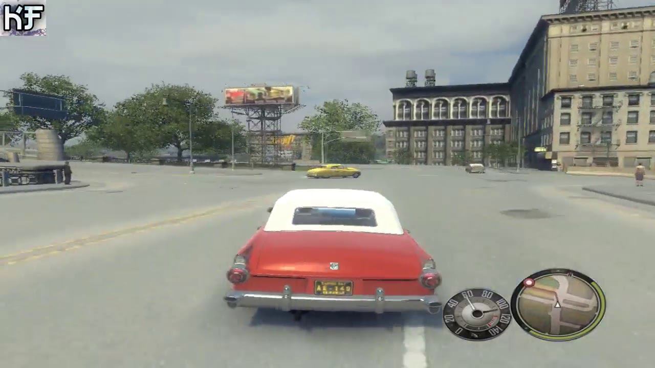 Mafia 2 - Томми Анджело (прям напомнили)