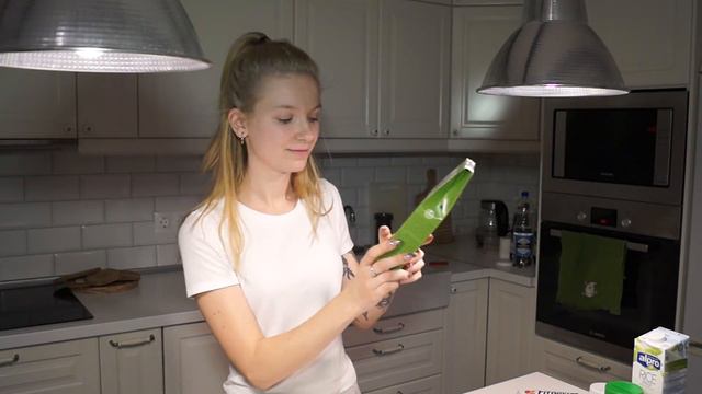 Задатки вегана #1 (Обзор веганских продуктов)