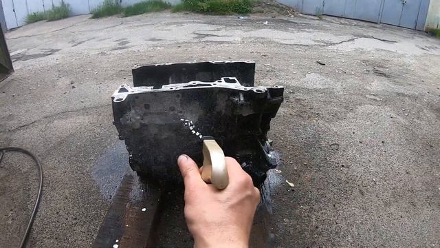 Как я попал с ремонтом двигателя от автомобиля Мазда 6 MPS 2 3 турбо смотреть онлайн