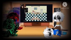 Реакция сансов на Windy31