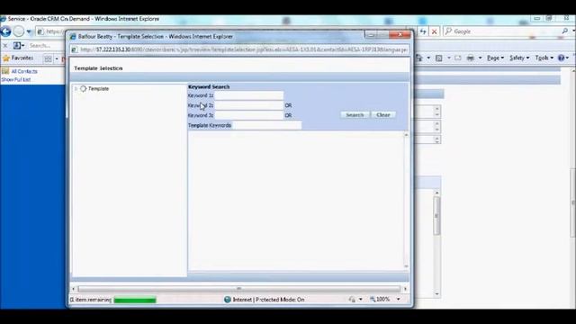Email Integration Solutions for CRM On Demand & Fusion CRM смотреть онлайн