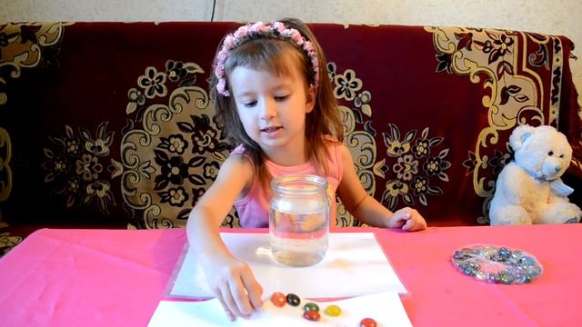 Красим стеклянные шарики смотреть онлайн